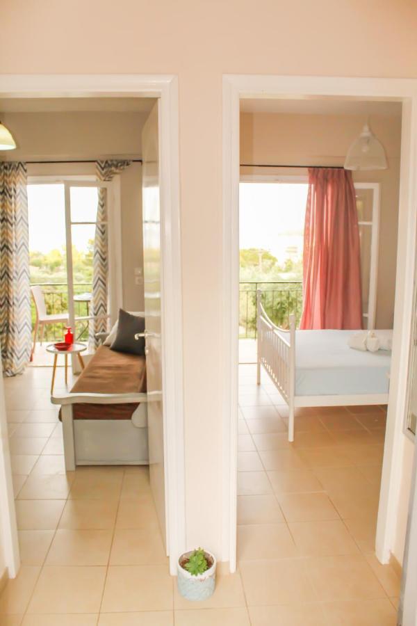 Braziliana Apartments Dassia  Exterior photo