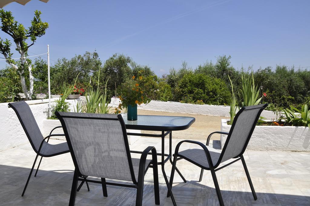 Braziliana Apartments Dassia  Exterior photo